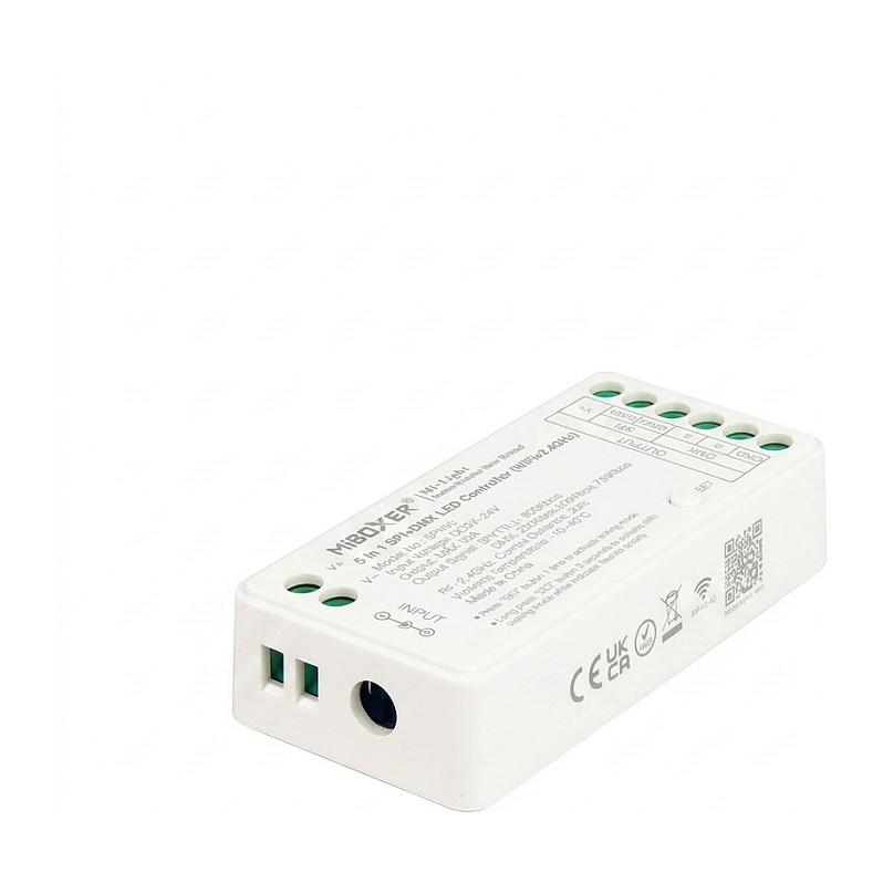 Pixel LED Controller SPI-Serie 5 in 1 SPI+DMX (2.4GHz+Wifi) *Milight/Miboxer* Beleuchtung