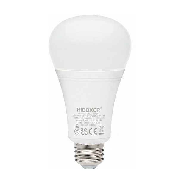 LED Retrofit E27 Bulb 12W RGB-WW Lampe mit Funk und Zigbee 3.0 *Milight/Miboxer* Beleuchtung