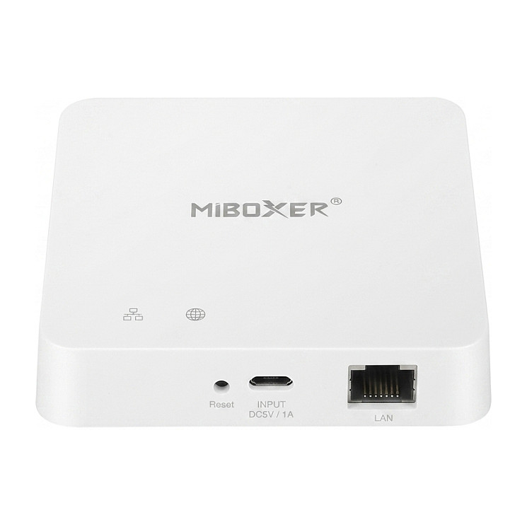 LED Gateway wired Zigbee 3.0 *Milight/Miboxer* Beleuchtung