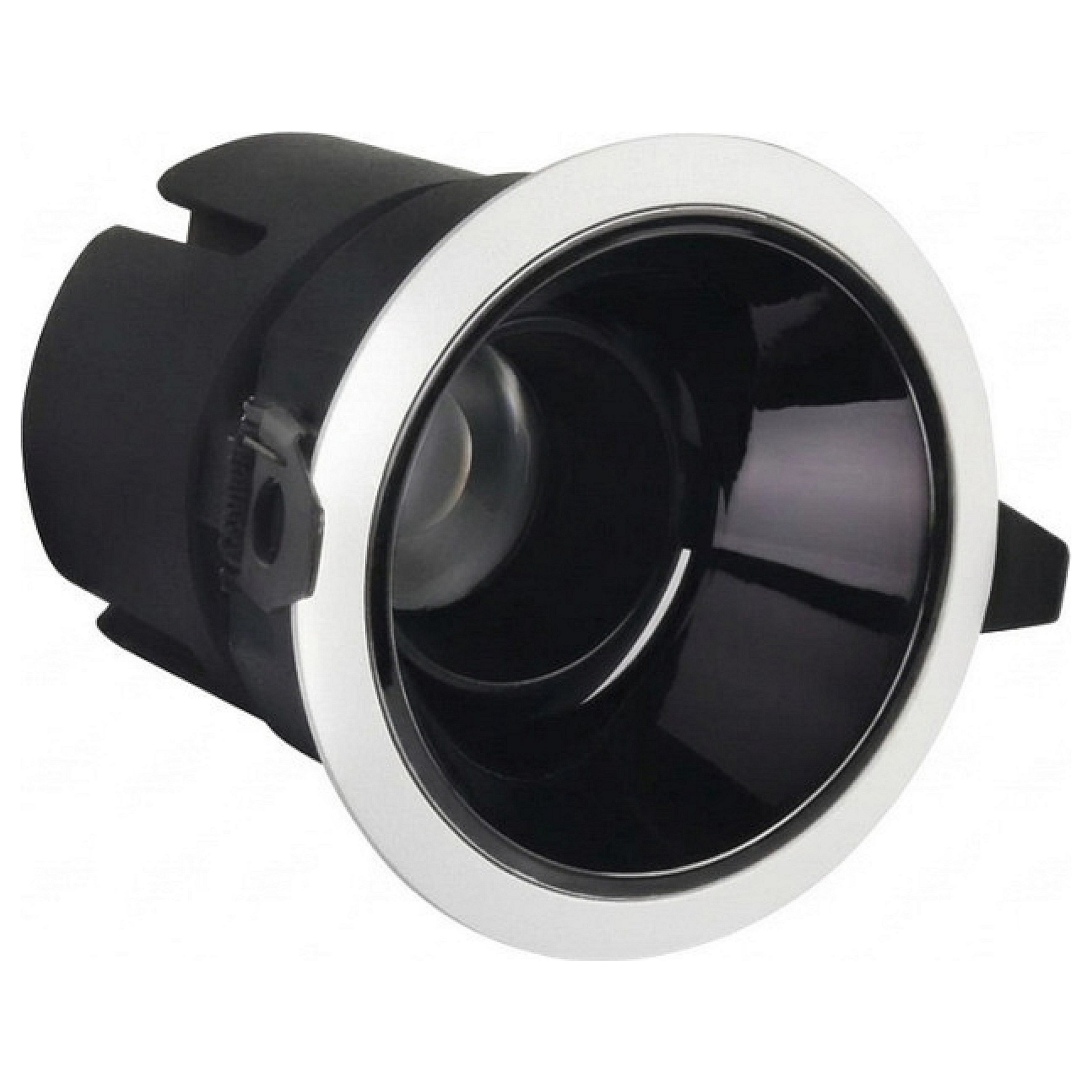 LED Downlight 9W RGB-WW (RGB-CCT) adjust mit Zigbee 3,0 + 2,4 GHz HF*Milight/Miboxer* Beleuchtung