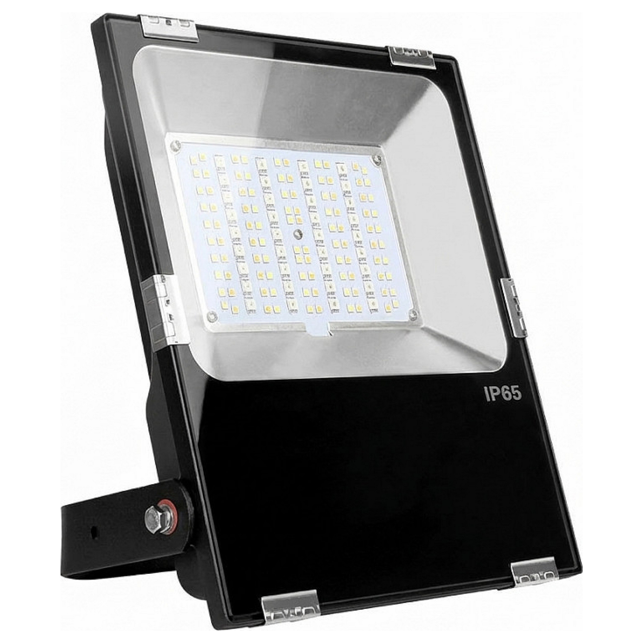 LED Flächenstrahler 50W RGB-WW (RGB-CCT) IP65 Zigbee 3.0 + 2,4 GHz HF 230V *Milight/Miboxer* Beleuchtung