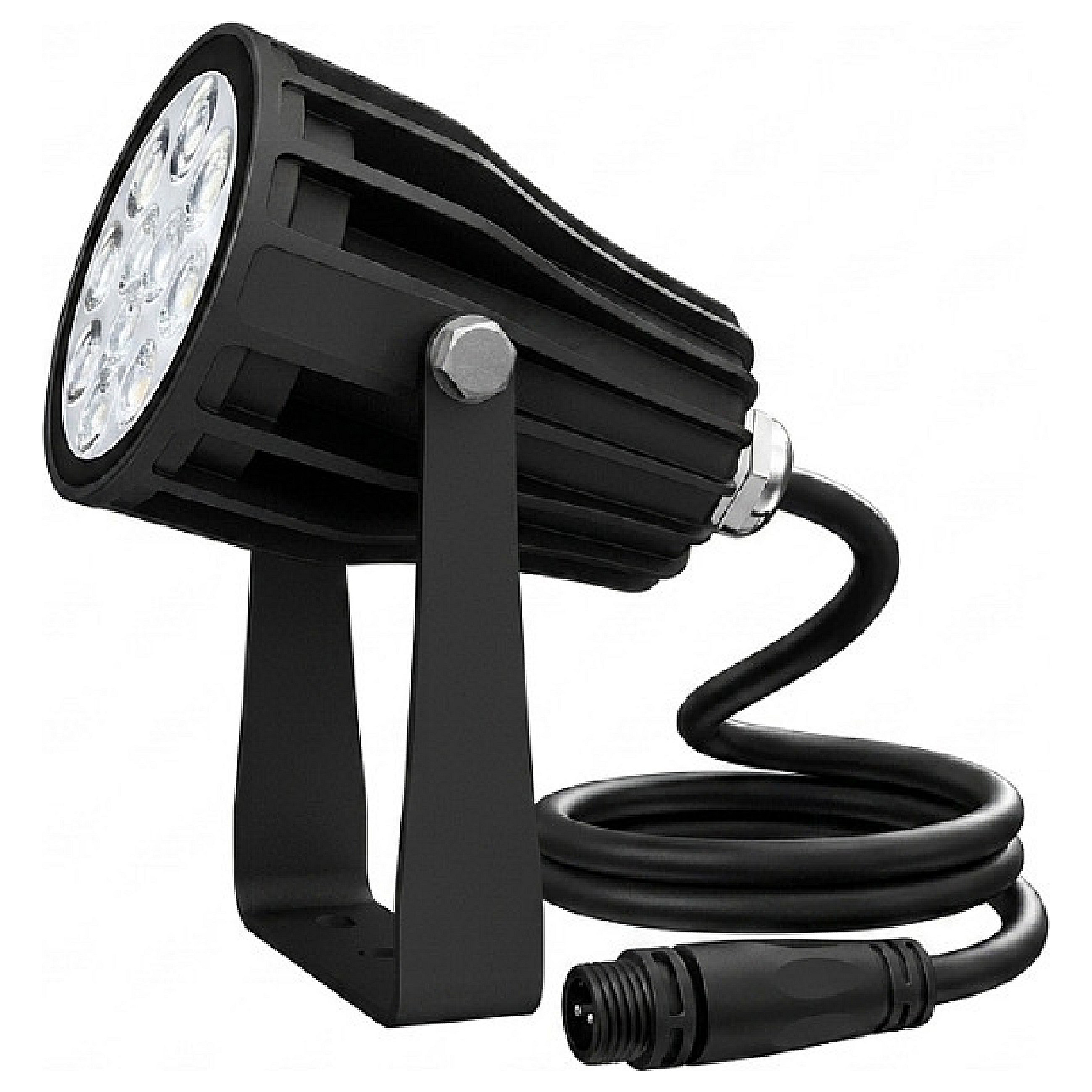 LED Garten Lampe 6W RGB-WW mit Funk und WLAN IP65 DC24V*Milight/Miboxer* Beleuchtung