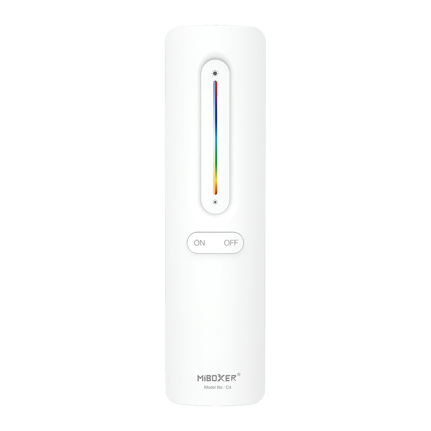 LED Fernbedienung 2,4GHz RGB+CCT (w) *Milight/Miboxer* Beleuchtung