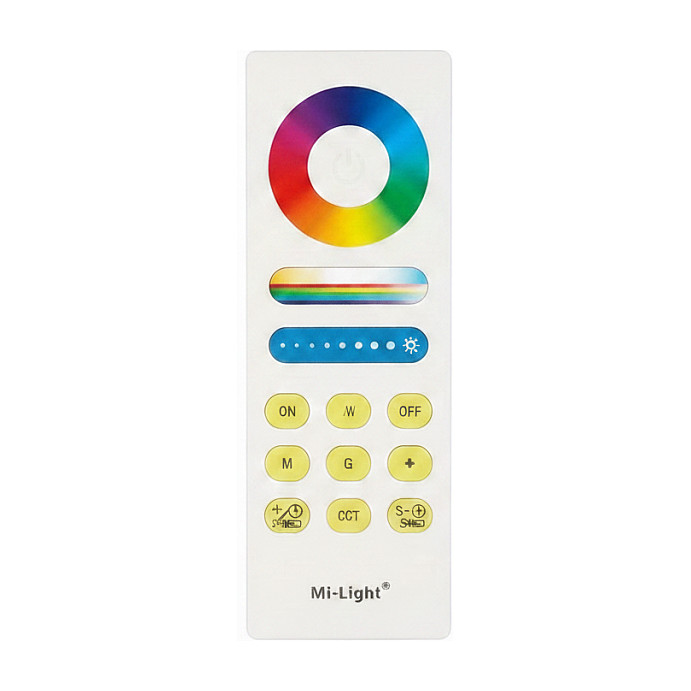 LED Fernbedienung RGB-WW (RGB-CCT) 1 Zonen *Milight/Miboxer* Beleuchtung