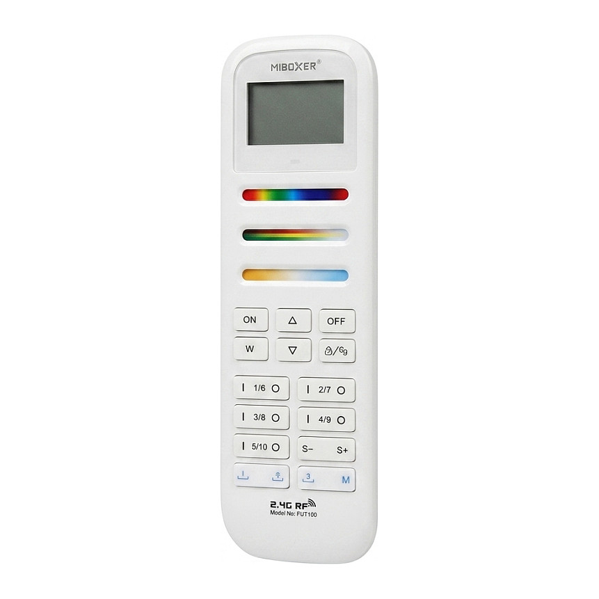 LED Fernbedienung RGB-WW (RGB-CCT) 100 Zonen *Milight/Miboxer* Beleuchtung