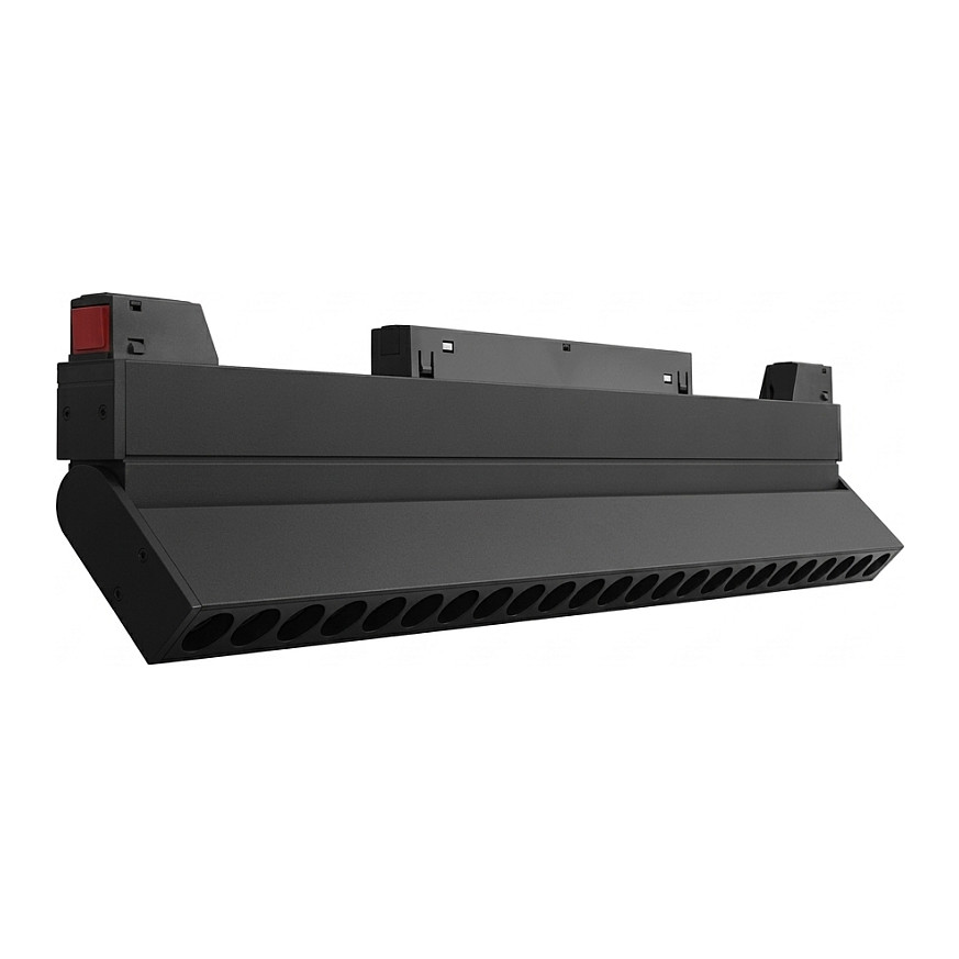 LED 48V Track Grille Light Foldable 12W RGB+CCT Zigbee 3.0 + 2,4G *Milight/Miboxer* Beleuchtung