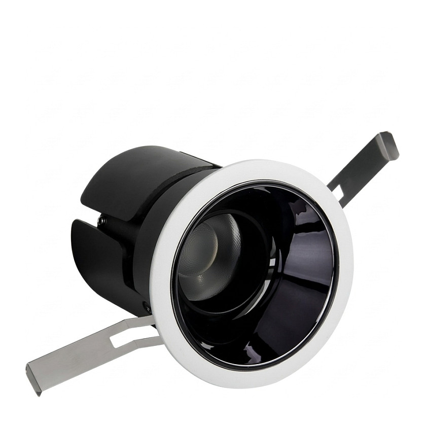 LED Downlight 9W dualwhite (CCT) adjust mit Zigbee 3,0 + 2,4 GHz HF*Milight/Miboxer* Beleuchtung
