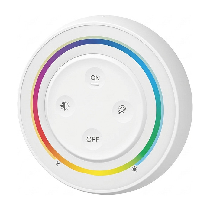 LED Fernbedienung Rainbow remote (w) RGB+CCT*Milight/Miboxer* Beleuchtung