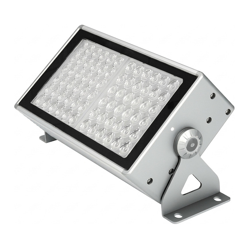 LED Garten Lampe (Wallwasher) 50W RGB-WW (CCT) Zigbee 3.0 + 2.4GHz IP66 *Milight/Miboxer* Beleuchtung