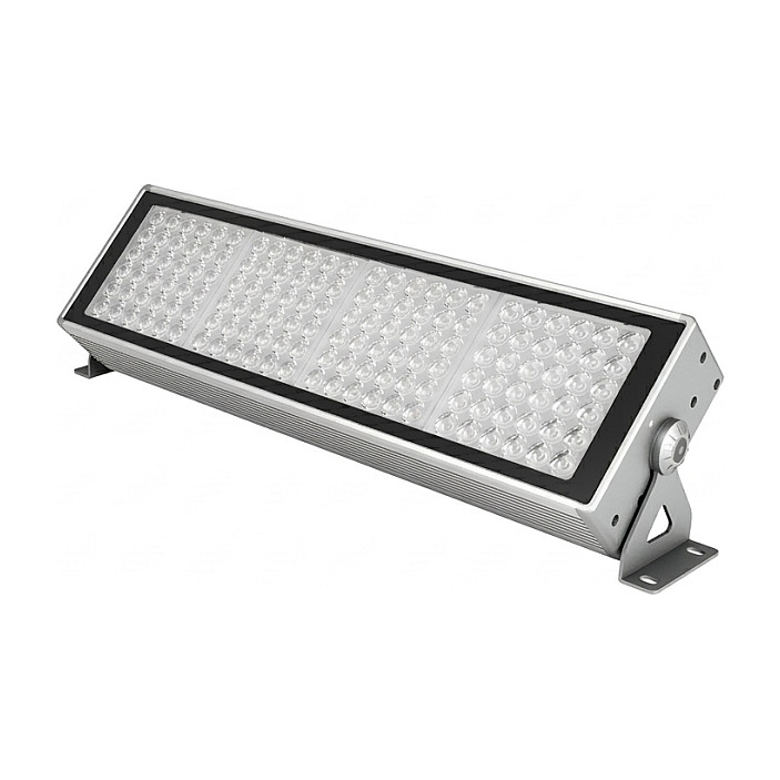 LED Garten Lampe (Wallwasher) 100W RGB-WW (CCT) mit Funk und WLAN IP66 2,4 GHz HF *Milight/Miboxer* Beleuchtung