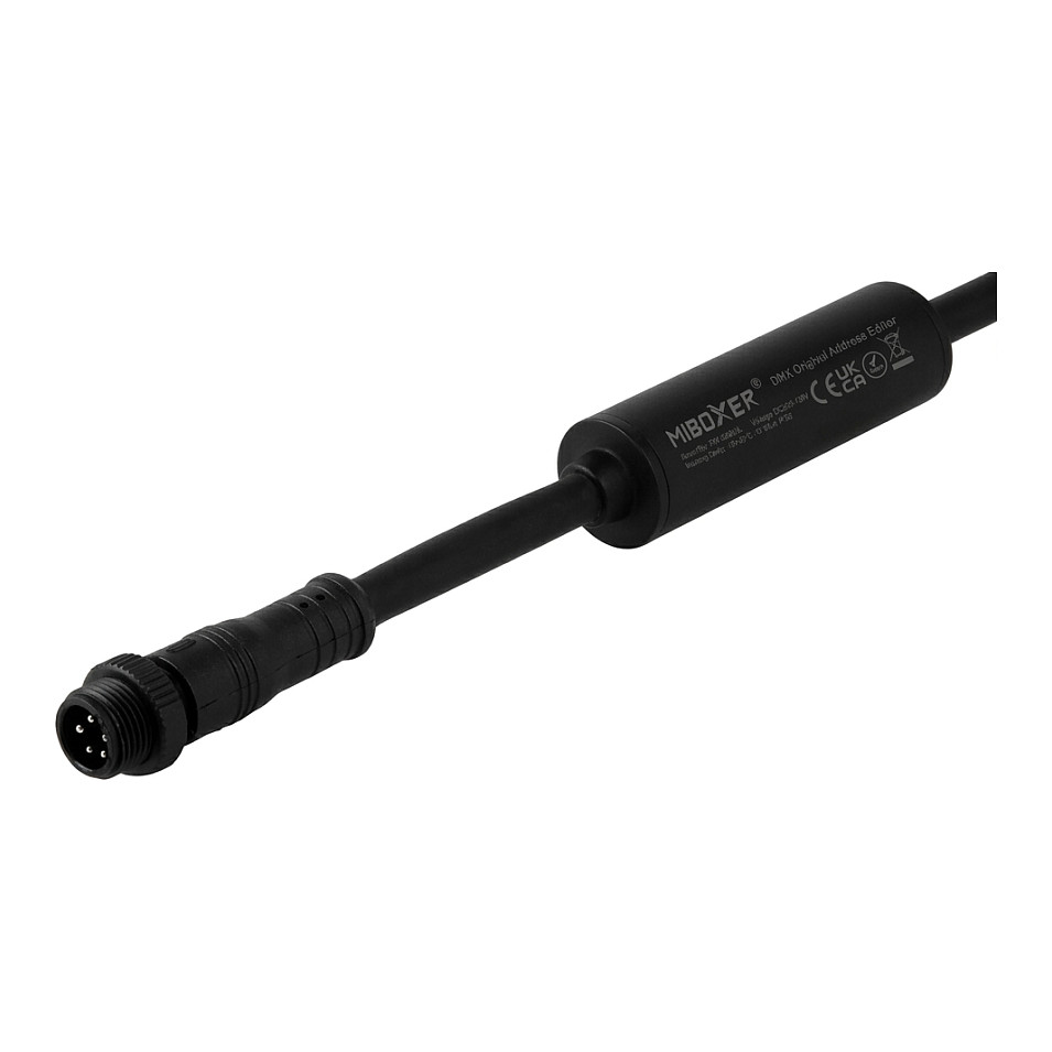 LED DMX original address editor *Milight/Miboxer* Beleuchtung