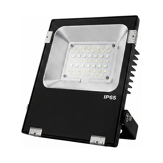 LED Flächenstrahler 20W RGB-WW (RGB-CCT) IP65 230V *Milight/Miboxer* Beleuchtung