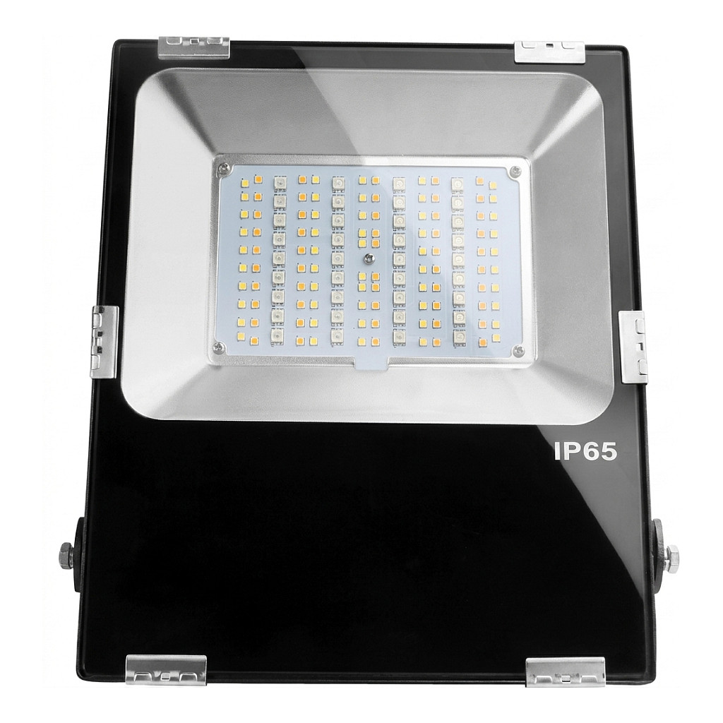 LED Flächenstrahler 100W RGB-WW (RGB-CCT) IP65 230V *Milight/Miboxer* 160° Beleuchtung