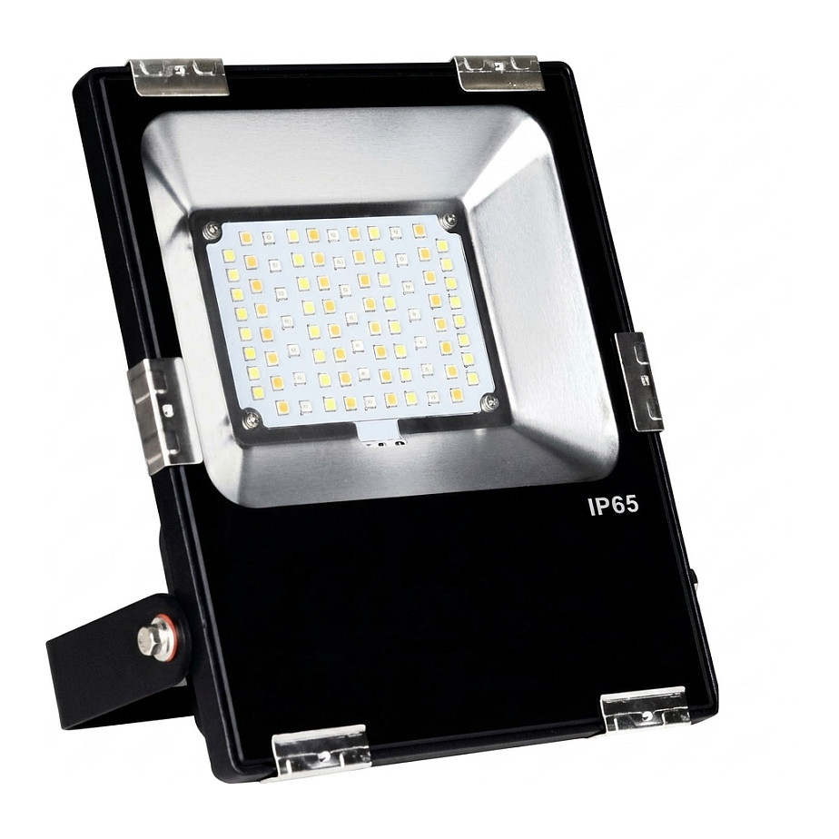 LED Flächenstrahler 30W RGB-WW (RGB-CCT) IP65 230V *Milight/Miboxer* Beleuchtung