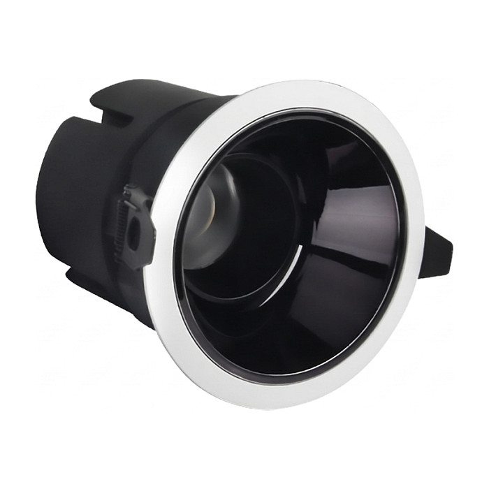 LED Downlight 9W dualwhite (CCT) adjust 2,4 GHz HF*Milight/Miboxer* Beleuchtung
