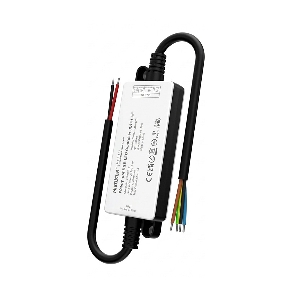 LED Controller IPxx-Serie Waterproof IP66 RGB 2.4G *Milight/Miboxer* Beleuchtung
