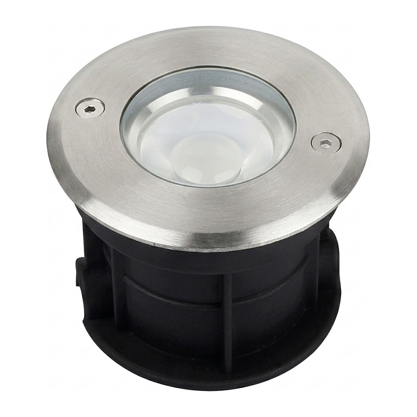 LED Subordinate Bodeneinbaustrahler 5W RGB+CCT mit Funk und WLAN *Milight/Miboxer* Beleuchtung