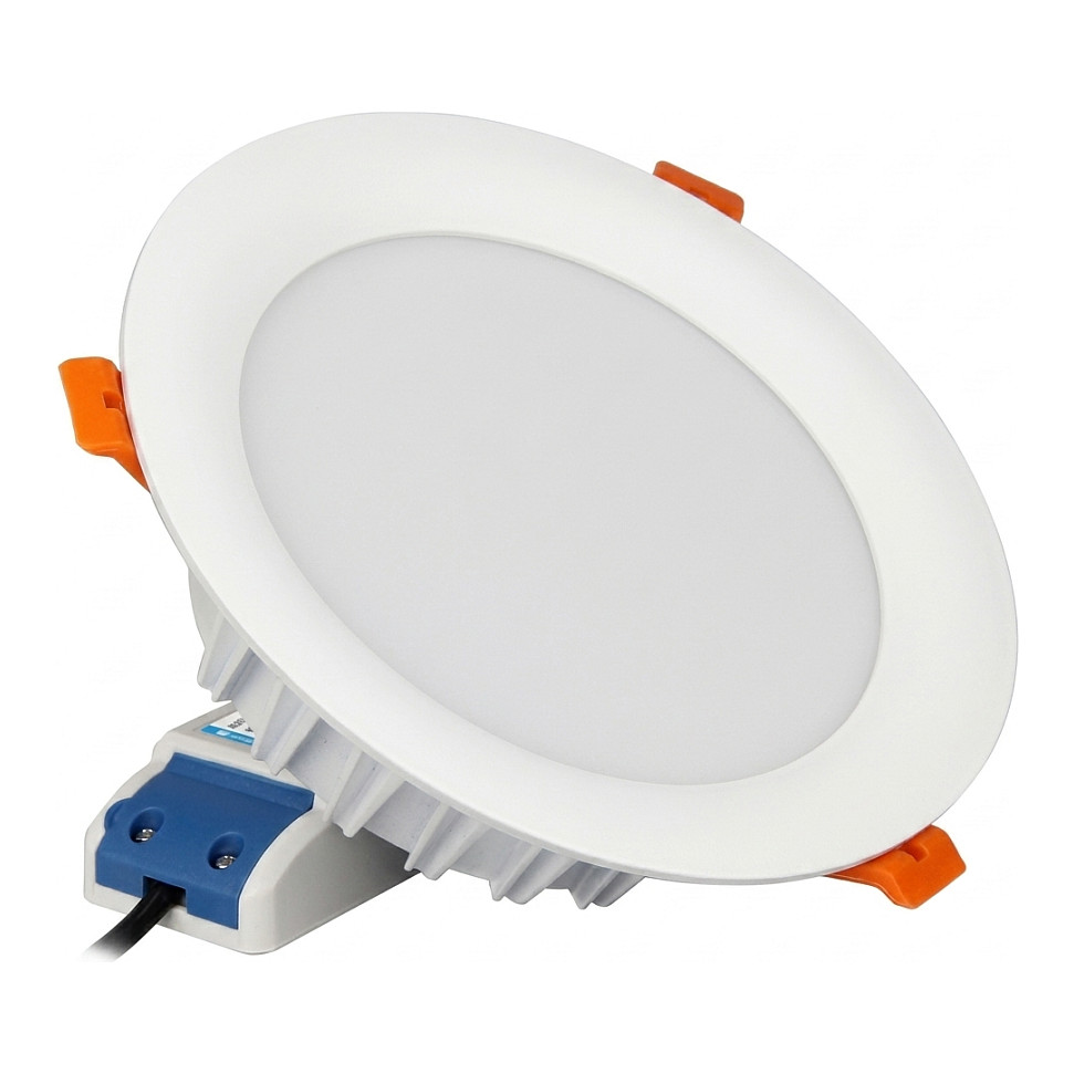 LED Panel Rund 18W RGB-WW mit Funk und WLAN *Milight/Miboxer* Beleuchtung