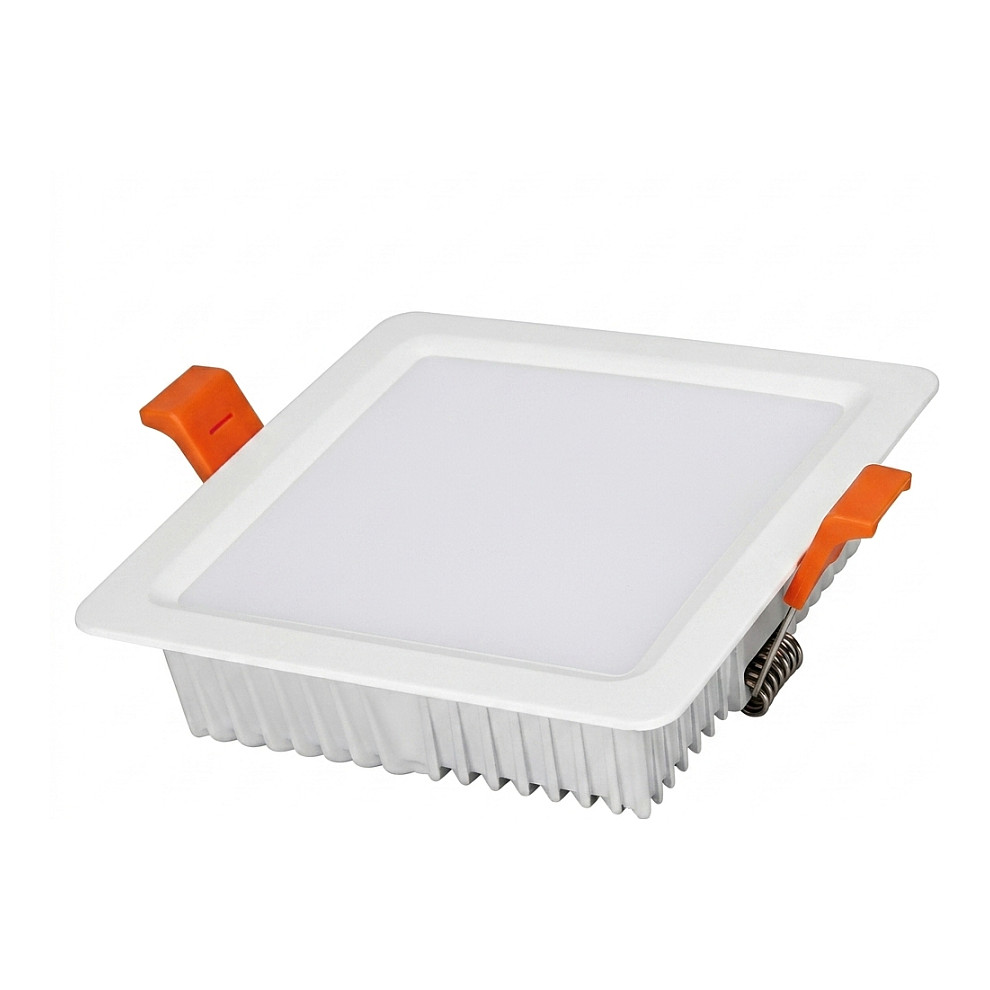 LED Panel square 9W RGB-WW mit Funk und WLAN *Milight/Miboxer* Beleuchtung