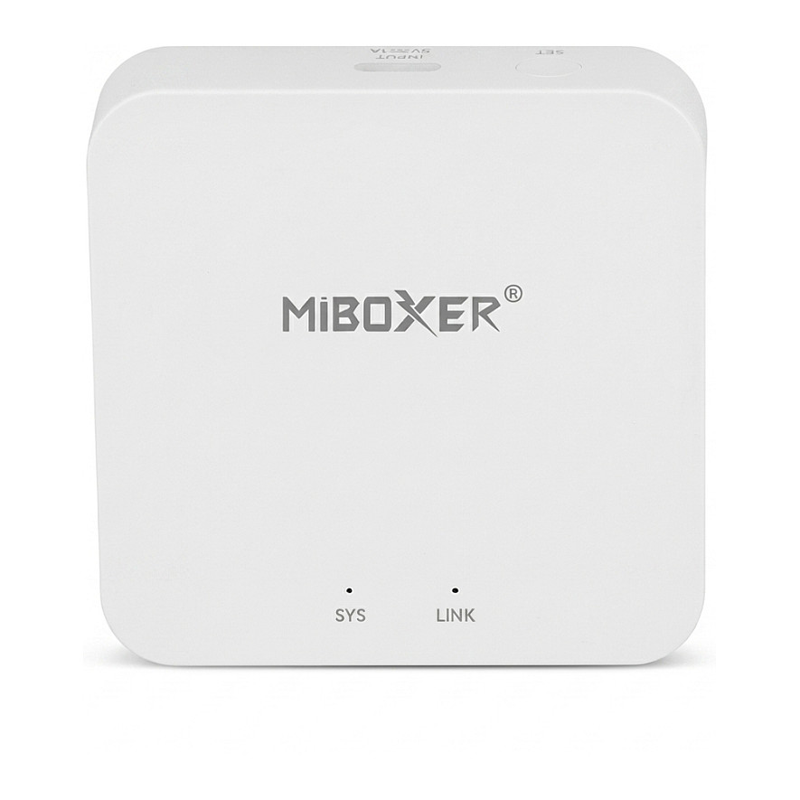 LED WiFi WLAN Controller Zigbee 3.0 *Milight/Miboxer* Beleuchtung