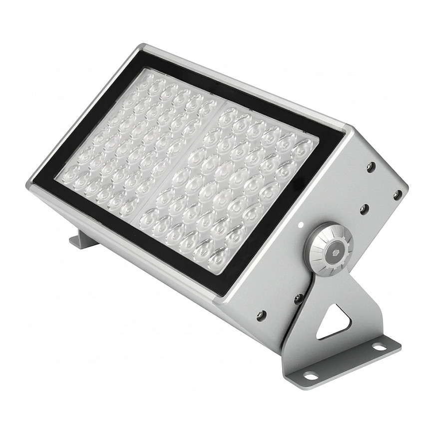 LED Garten Lampe (Wallwasher) 50W RGB-WW (CCT) mit Funk und WLAN IP66 2,4 GHz HF *Milight/Miboxer* Beleuchtung