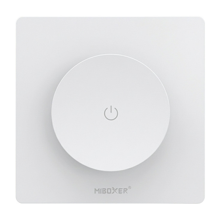 Rotating Triac dimmer Fernbedinung (Zigbee 3.0 + 2.4GHz) *Milight/Miboxer* Beleuchtung