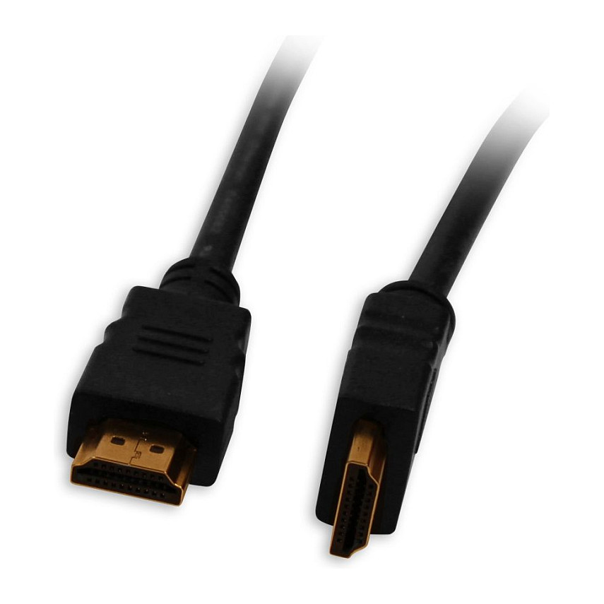 Synergy21 Kabel Video HDMI 2.0, ST/ST, 0,5m, Ultra HQ 4K*2K 3840*2160@60hz 4:4:4, 8 Bit, V2.0, , Display