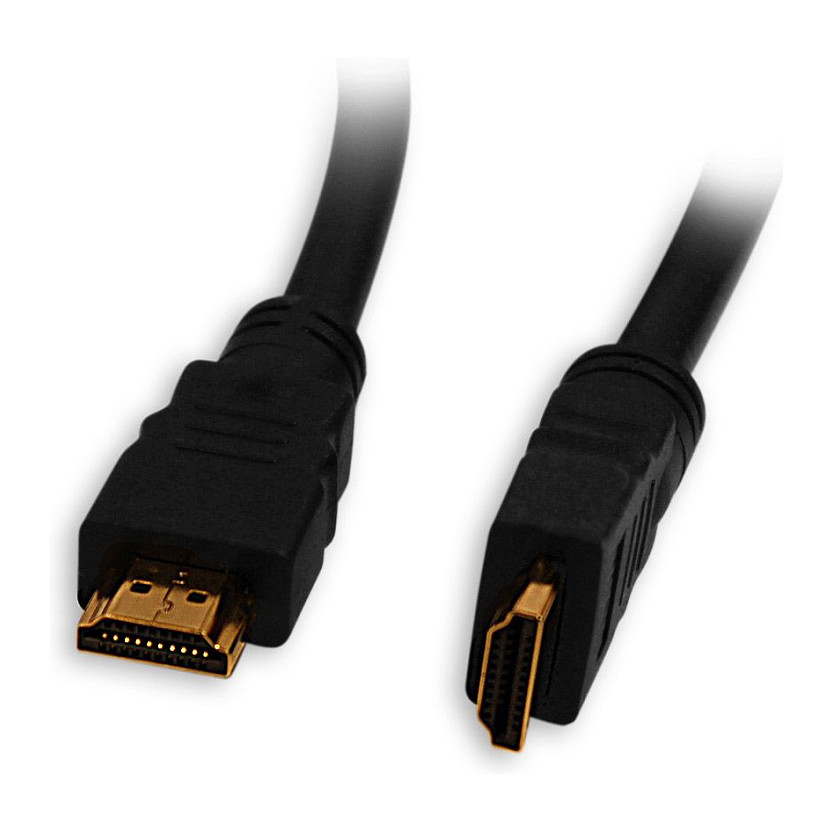 Synergy21 Kabel Video HDMI 2.0, ST/ST, 7,5m, Ultra HQ 4K*2K 3840*2160@60hz 4:4:4, 8 Bit, V2.0, , Display