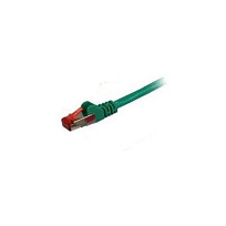 Synergy21 Patchkabel RJ45, CAT6 250Mhz, 0,15m grün, S-STP(S/FTP), LSZH, , Netzwerk