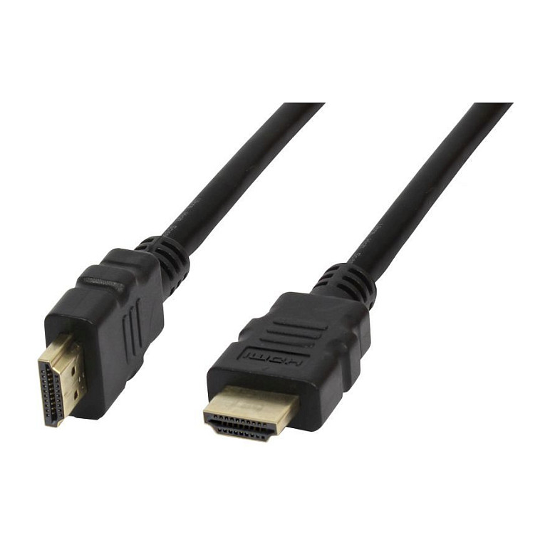 Synergy21 Kabel Video HDMI 2.1, ST/ST, 1,0m, UHD II 8K*4K 7680Ã—4320@60Hz 4:4:4 8bit or 4k@120 4:4 :4 8Bit, 48Gbps, V2.1 Display