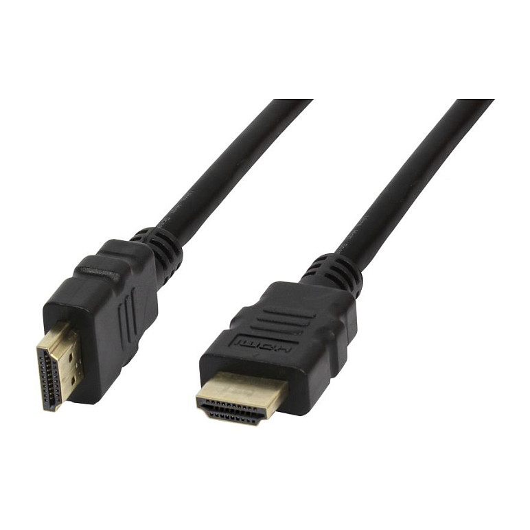 Synergy21 Kabel Video HDMI 2.1, ST/ST, 2m, UHD II 8K*4K 7680Ã—4320@60Hz 4:4:4 8bit or 4k@120 4:4:4 8Bit, 48Gbps, V2.1 Display