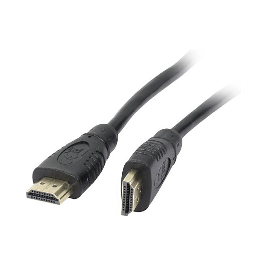 Synergy21 Kabel Video HDMI 2.0b, ST/ST, 1,0m, Ultra HD 4K*2K 3840*2160@60hz 4:4:4, 8 Bit, V2.0b, CCS Display