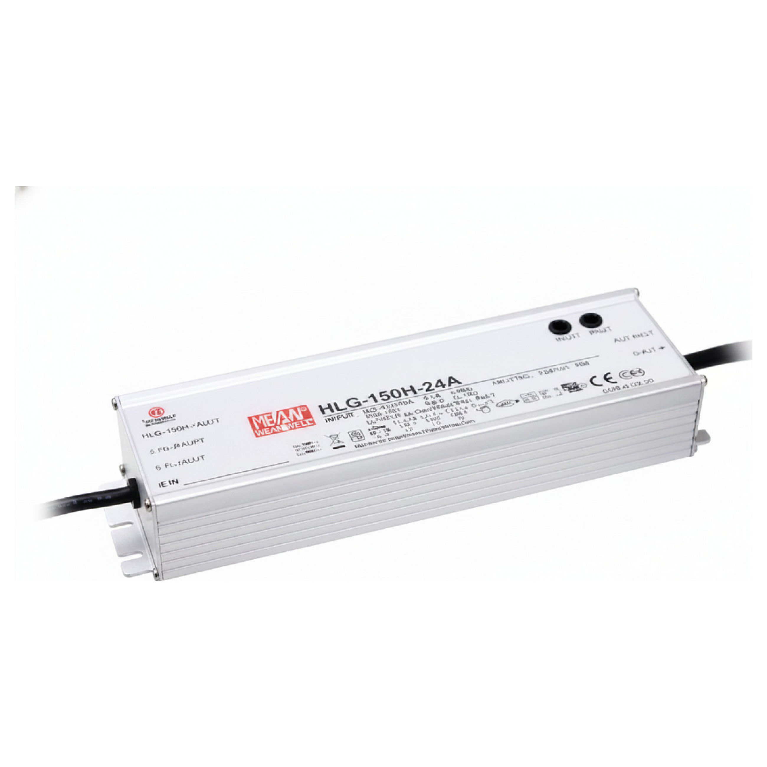 LED power supply - 24V 150W mean well dimmable Beleuchtung