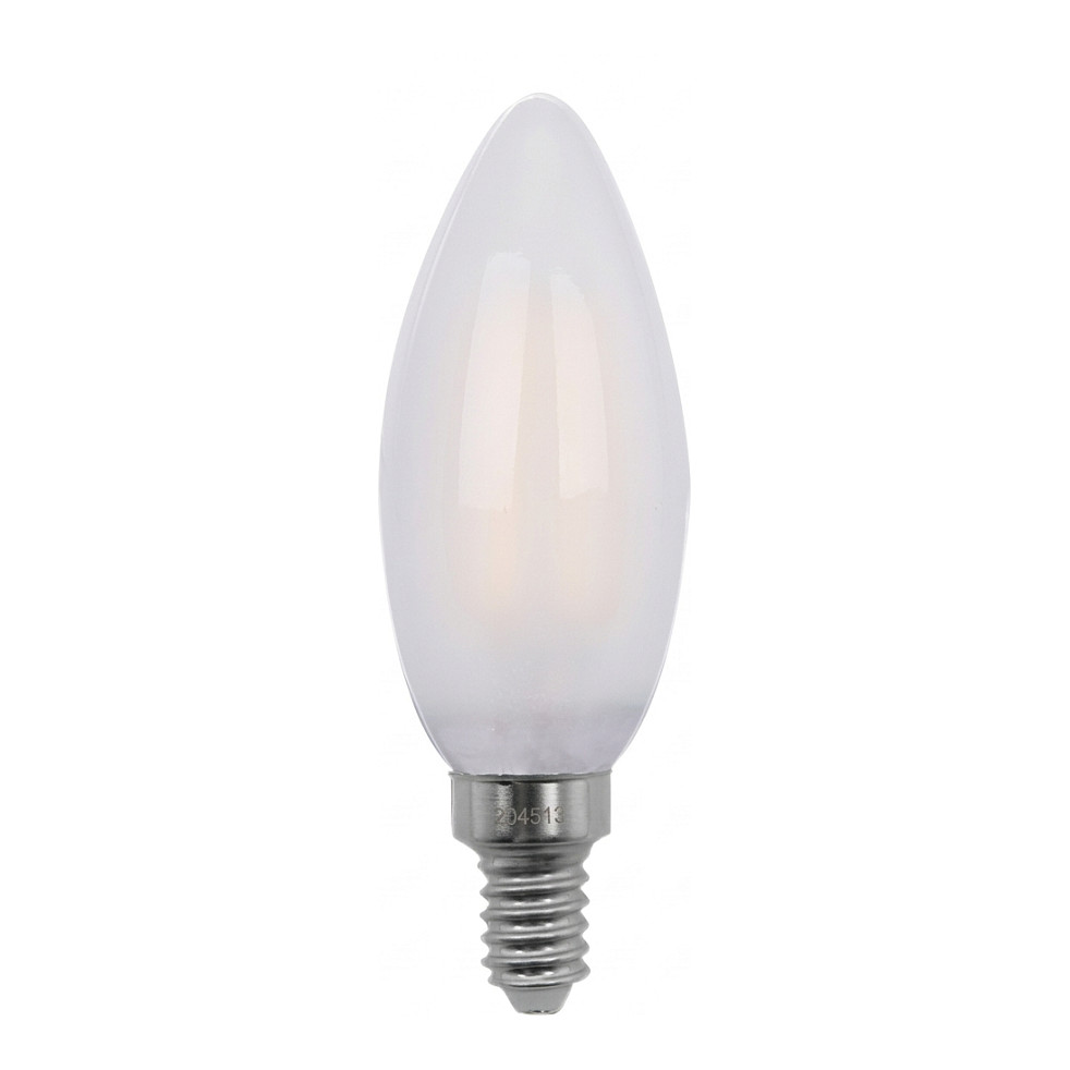 Synergy 21 LED Retrofit E14 Kerze milchig 4,5W ww Beleuchtung