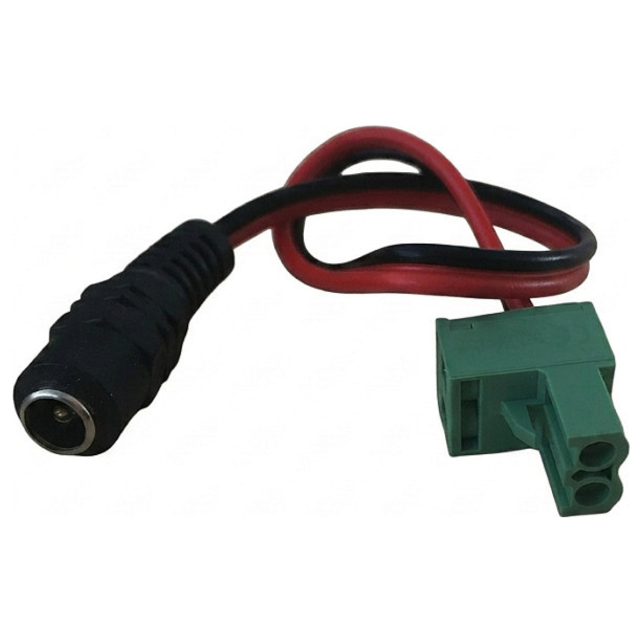 Synergy 21 LED zub Hohlbuchse -> KEFA (Phoenix® komparible) Adapter Stecker 2F