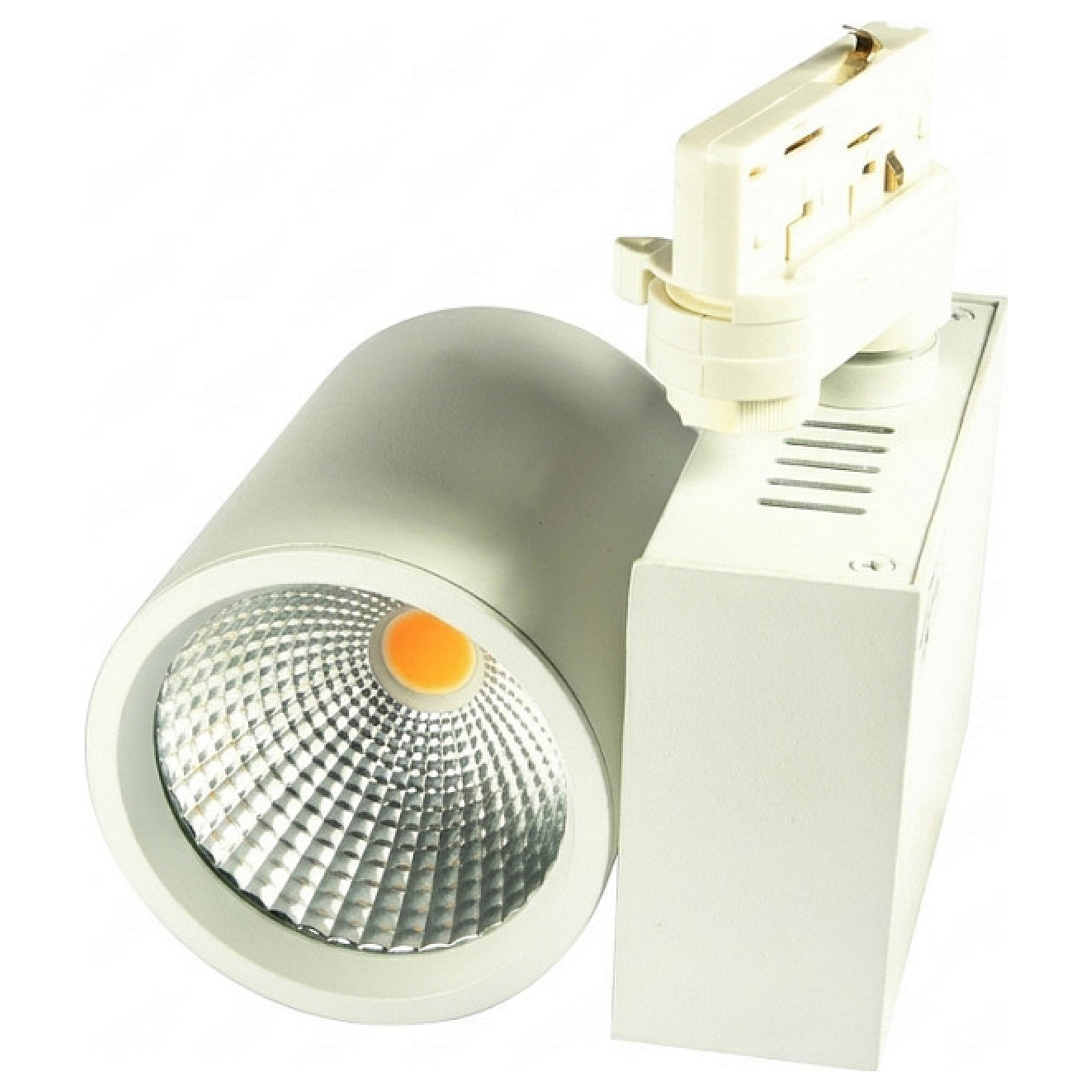 Synergy 21 LED Track-Serie für Stromschiene VLA-Serie 30W, 45°, ww, CRI>97 Beleuchtung
