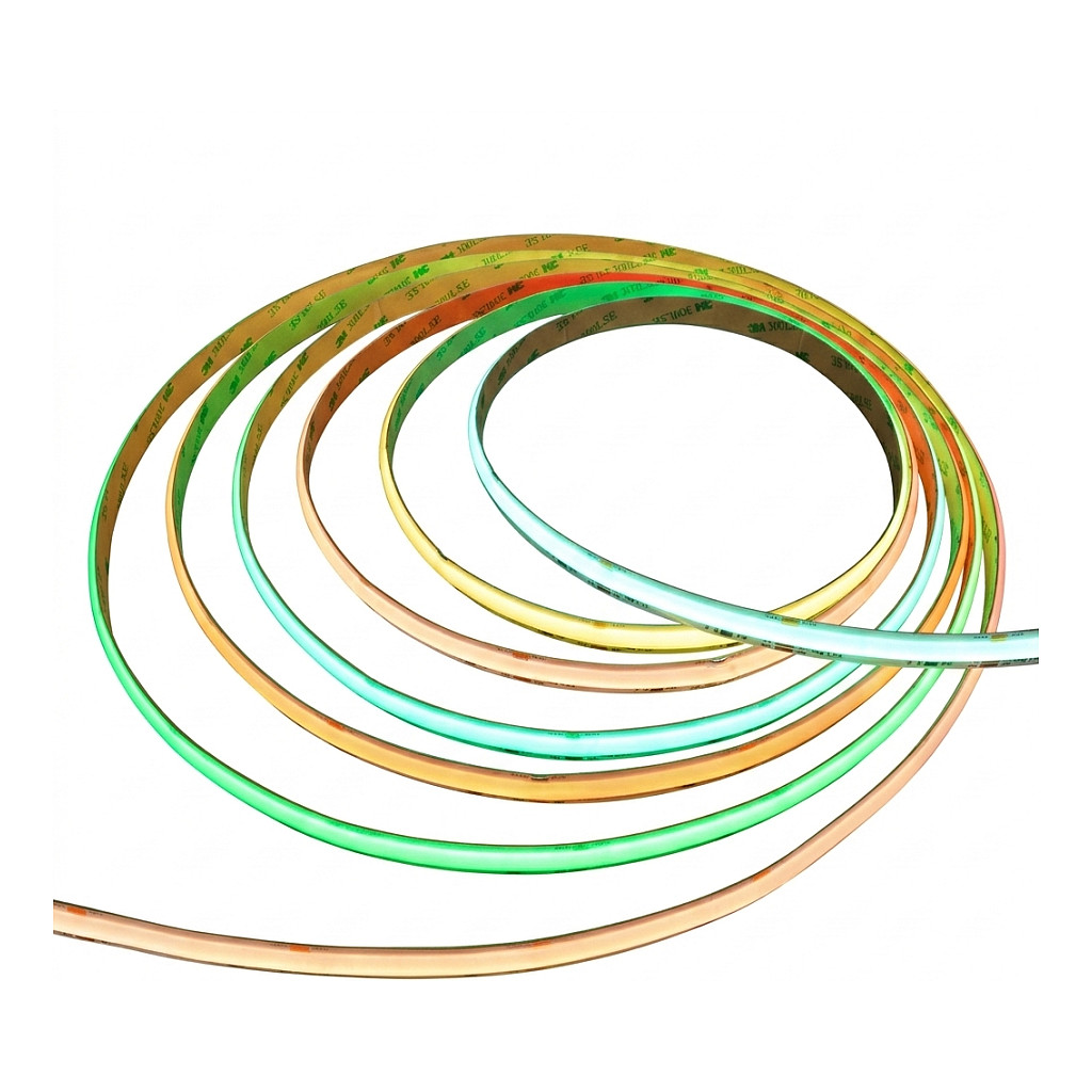Synergy 21 LED Flex Strip COB - RGB-W pixel DC24V WS2814F IP67 2m Beleuchtung