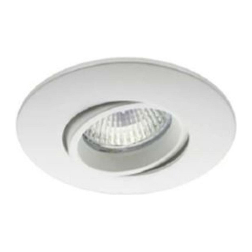 Synergy 21 LED Retrofit GU10 / GX5,3 Deckeneinbausatz D04-weiß Beleuchtung