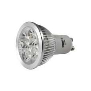 Synergy 21 LED Retrofit GU10 4x1W amber/orange