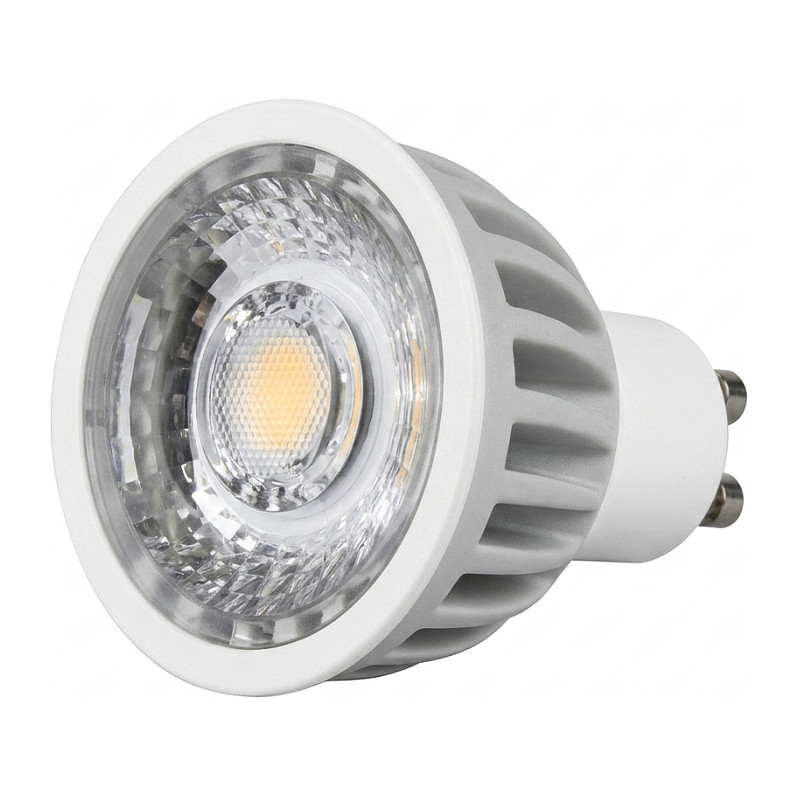 Synergy 21 LED Retrofit GU10 6W ww dimmbar V4