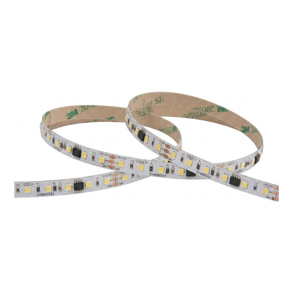 Synergy 21 LED Flex Strip 2835 - 96 NW pixel DC24V WS2811 IP20 Beleuchtung