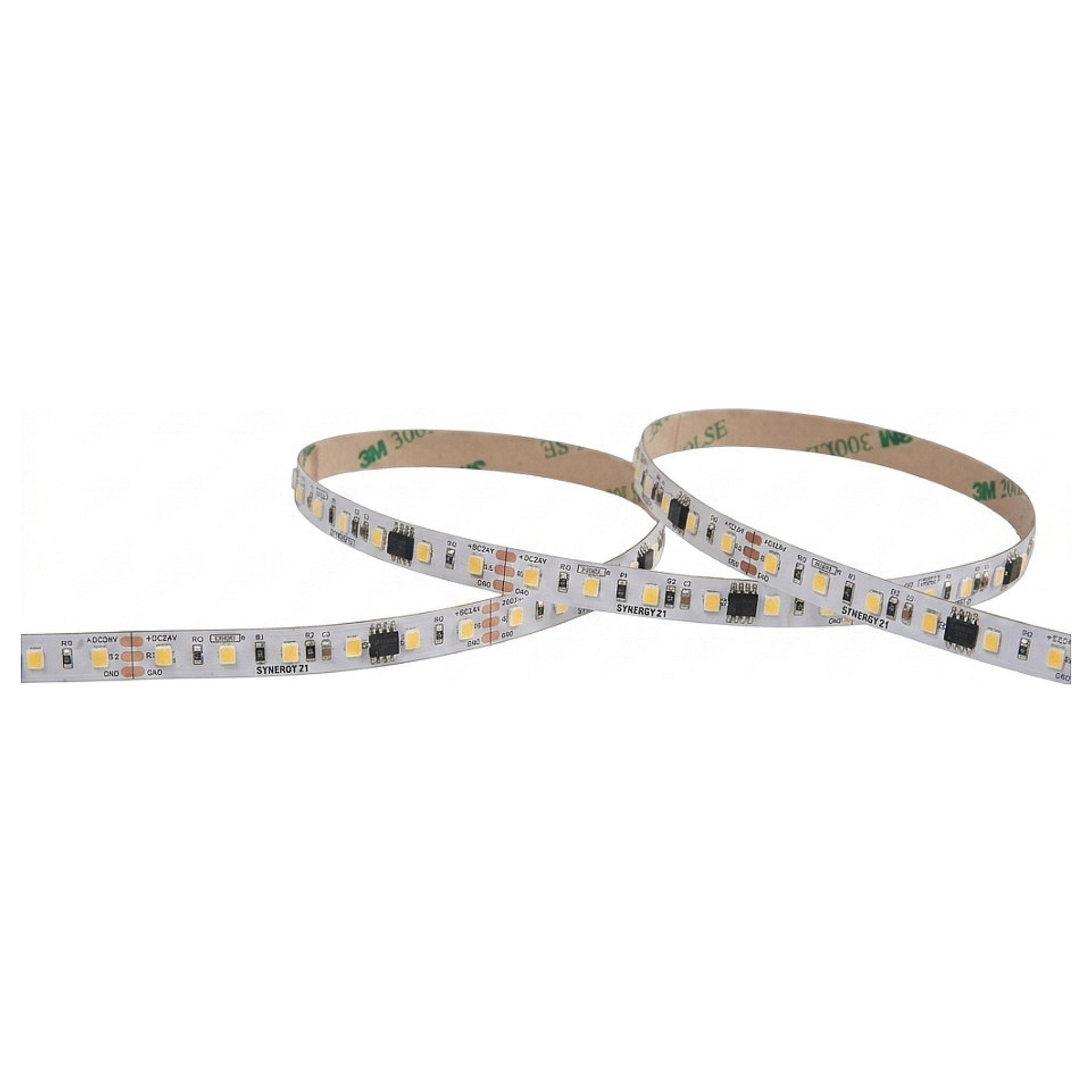 Synergy 21 LED Flex Strip 2835 - 120 NW pixel DC24V WS2811 IP20 Beleuchtung