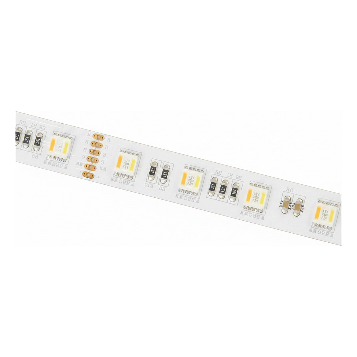 Synergy 21 LED Flex Strip 2835 - 60 WW pixel DC24V WS2811 IP65 Beleuchtung