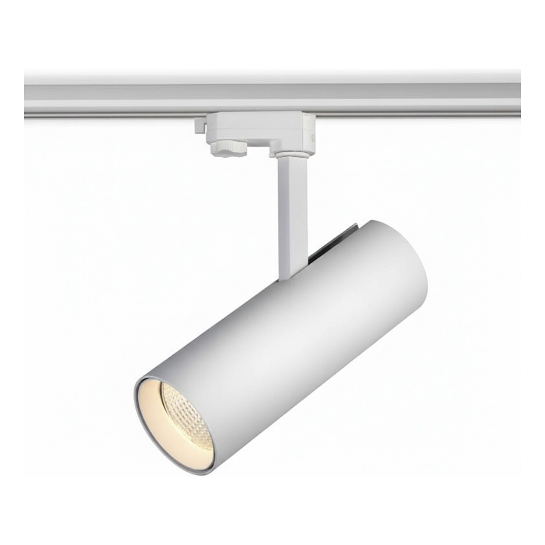 Synergy 21 LED Track-Serie für Stromschiene 48V VLF-Serie weiß 2700K Beleuchtung