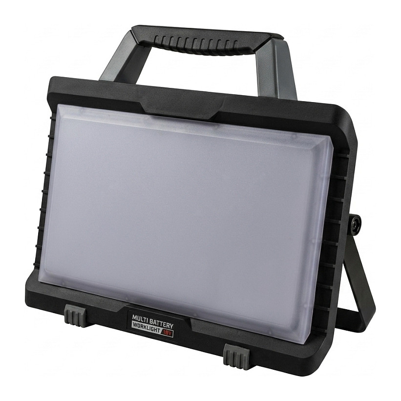 Synergy 21 LED Akku Multi Battery Baustrahler 50W 5000lm KW IP54 Beleuchtung