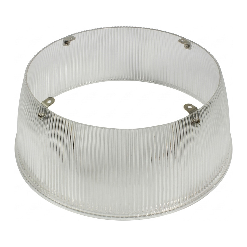 Synergy 21 LED Spot Pendelleuchte UFO zub. Lampenschirm transparent offen L Beleuchtung