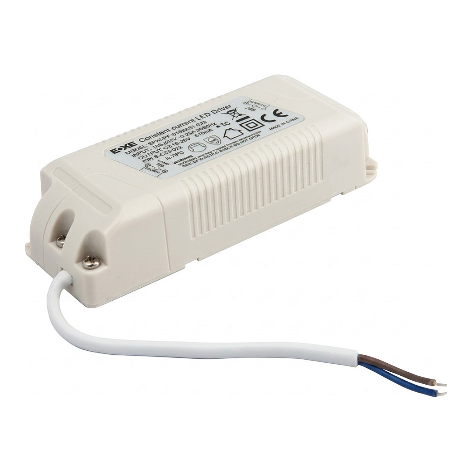 Synergy 21 LED Deckeneinbauspot Helios Netzteil