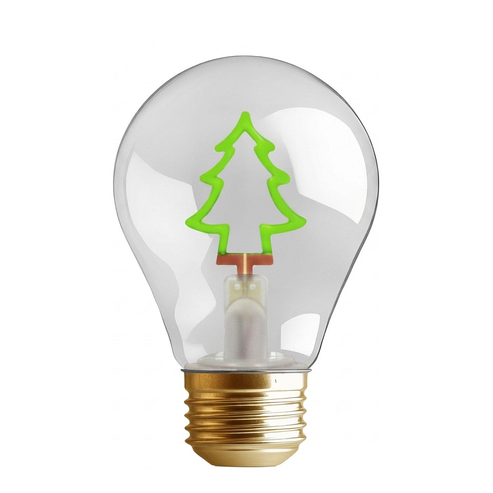 Synergy 21 LED Retrofit E40 Deko Bulb XMAS Tannenbaum Aufladbar Beleuchtung