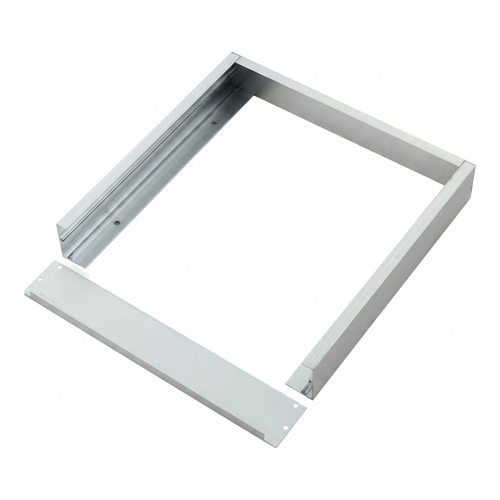 Synergy 21 LED light panel RGB-W zub Montage Kit 5 Aufbaurahmen 300*300 Beleuchtung