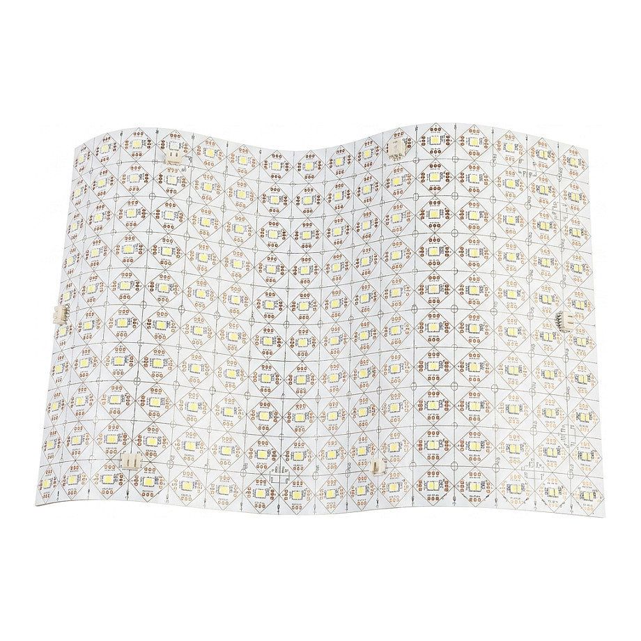 Synergy 21 LED Flex Plate dual white (CCT) DC24V 40W mit Connector Beleuchtung
